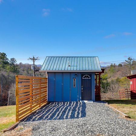 Marshall Studio With Loft, Hot Tub And Views! Exteriör bild